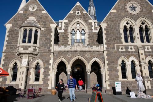 Chester St Backpackers – Christchurch, CO