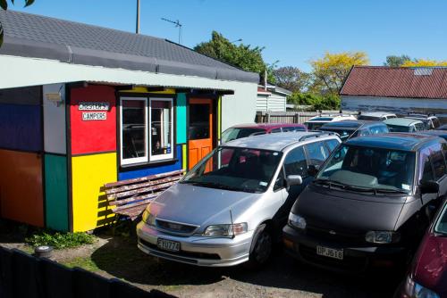 Chester St Backpackers – Christchurch, CO
