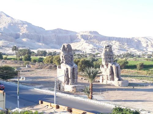 Horus Apartments Luxor