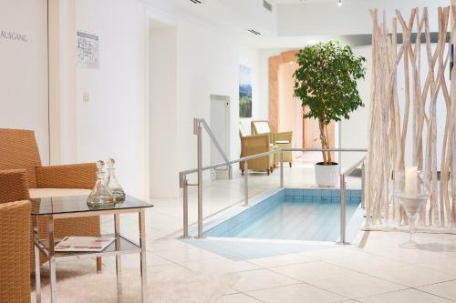 บริการและสิ่งอำนวยความสะดวก, โรงแรมฟีทัล วิเดมันน์ (Vital Hotel Wiedemann) in ฟุสเซน