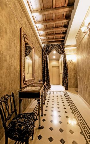 Facilities, Antica Dimora De Michaelis in Navona