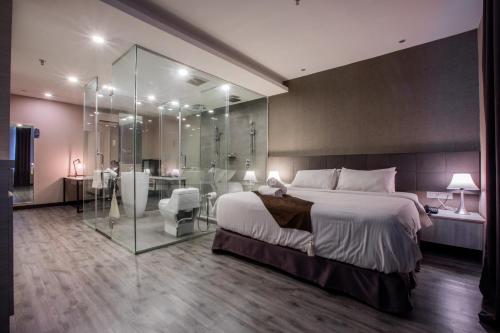 The Leverage Business Hotel (Skudai) in Skudai