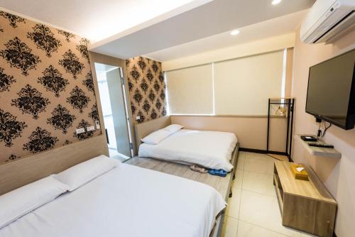 ManMan House Ruifang in okrožje Ruifang