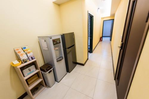 Oprema, ManMan House Ruifang in okrožje Ruifang