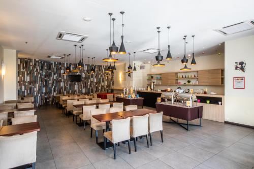 The Leverage Business Hotel (Skudai) in Skudai