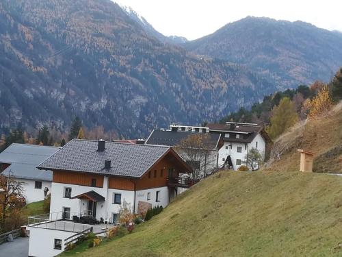 Telfeshof in Fiss, Österreich