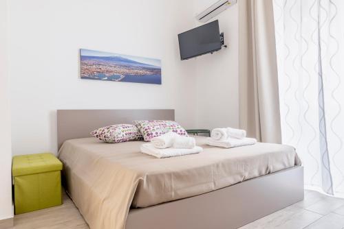 Studio room in Fladi House Catania