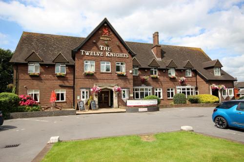 The Twelve Knights, , South Wales