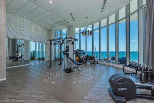 Oceanfront Luxury Apartments