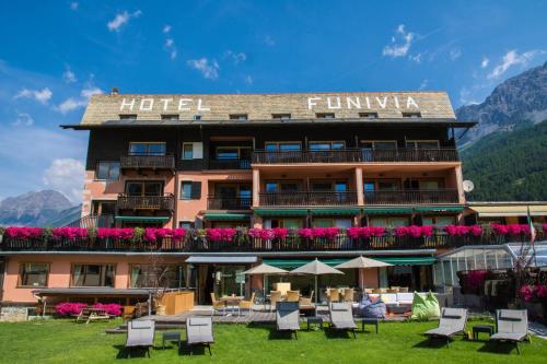 Hotel Funivia Bormio