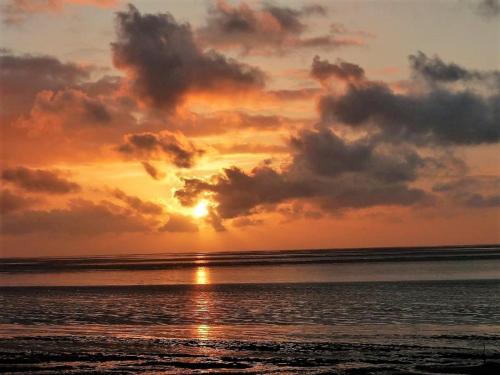 Am Sahlenburgerstrand Whg 31 Seesicht