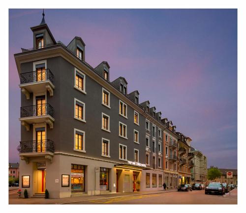 Trip Inn Zurich Hotel in Zürich, Schweiz