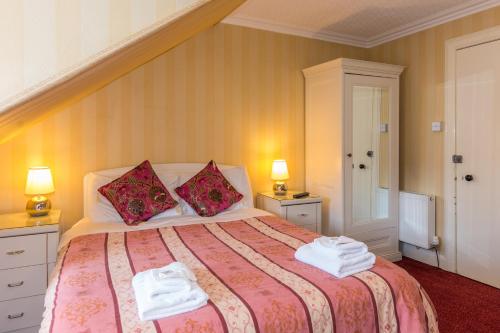 Menzies Guest House, Эдинбург (фото 3)