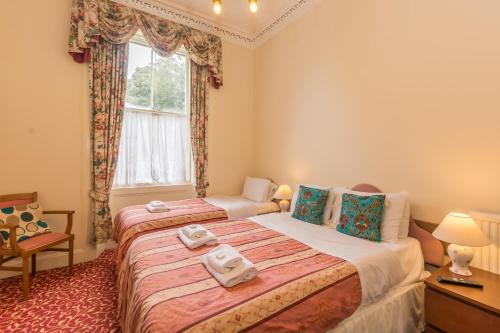 Menzies Guest House, Эдинбург (фото 4)