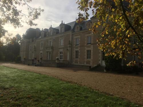 photo chambre Château de la Guillonnière