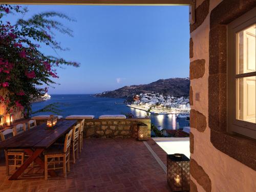 Patmos Eye Traditional Luxury Villas