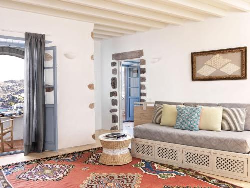 Patmos Eye Traditional Luxury Villas