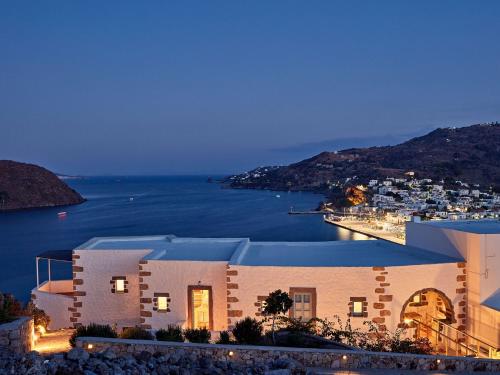 Patmos Eye Traditional Luxury Villas