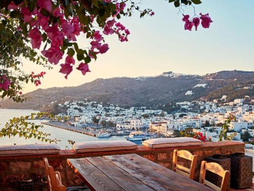 Patmos Eye Traditional Luxury Villas