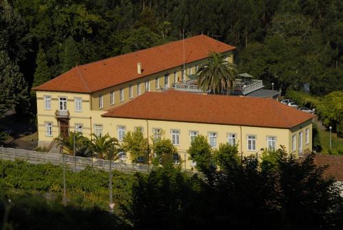 INATEL Entre-Os-Rios Hotel de charme Chã