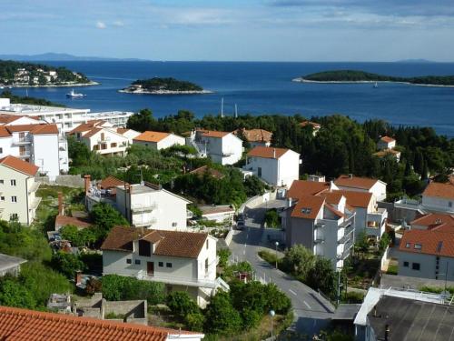  Room in Hvar town with sea view, balcony, air conditioning, Wi-Fi (3723-2) in Hvar
