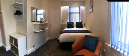 Double room, deluxe