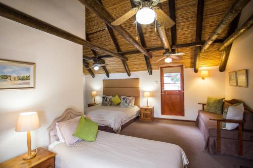 Habitación, familiar