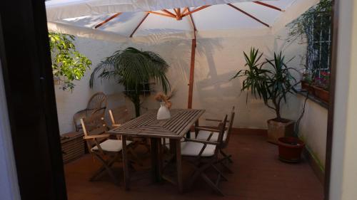 Apartment with Terrace image 8