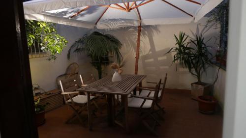 Apartment with Terrace image 6