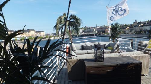 Mälardrottningen Yacht Hotel & Restaurant - image 12