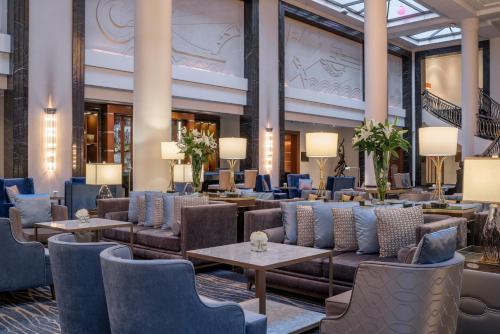 Corinthia Hotel St Petersburg - image 8