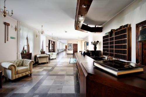Kadyny Folwark Hotel&SPA in Кадини