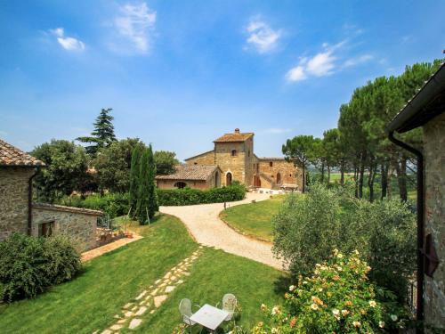  Locazione Turistica Borgo Monticelli-8, Pension in Castiglione della Valle bei Monte Vibiano Vecchio