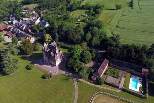 Le Manoir de Bénédicte B&B