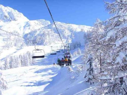 Haus Fischer Nassfeldblick Haus Fischer Nassfeldblick