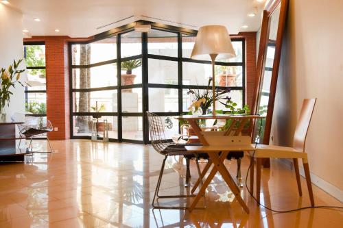 المرافق, Hotel El Palmeral in بلايا دي بوننتي