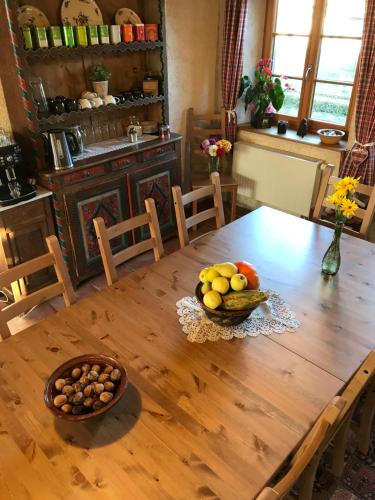 Bankett-terem, Le Nid de Cigognes in Hengwiller