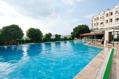 Ephesus Hitit Hotel restaurant in Selçuk