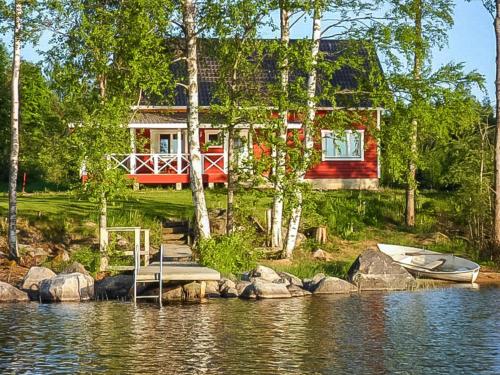 Holiday Home Tervaleppä by Interhome