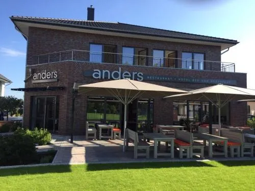 anders Kontorhaus Hotel in Lüneburg, Deutschland