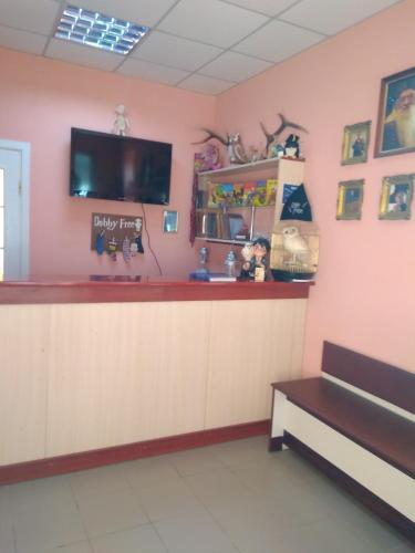 Lobby, У Поттера in Ternopil