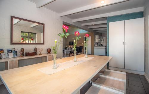 Lounge/area TV in comune, Puza Moya Guest House in Langebaan