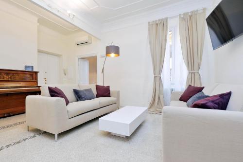 Modern Apartment Quirina 300 mt from Vatican, Roma (foto 3)