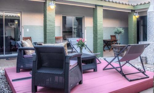 Attrezzature e servizi, Puza Moya Guest House in Langebaan