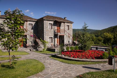 Hotel Machalas in Kipoi