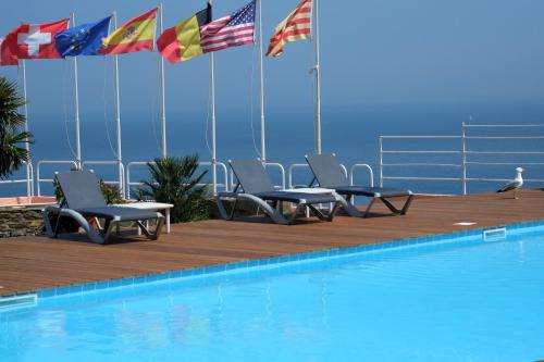 Le Catalan - Hôtel - Banyuls-sur-Mer