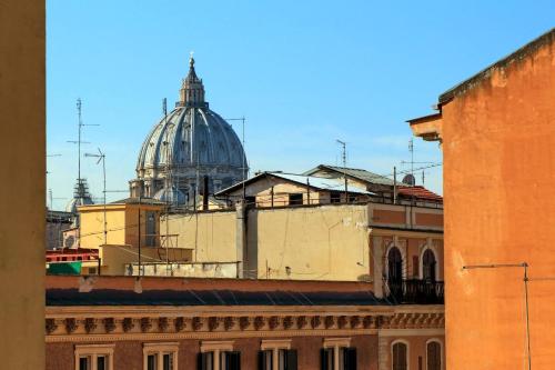 Modern Apartment Quirina 300 mt from Vatican, Roma (foto 6)
