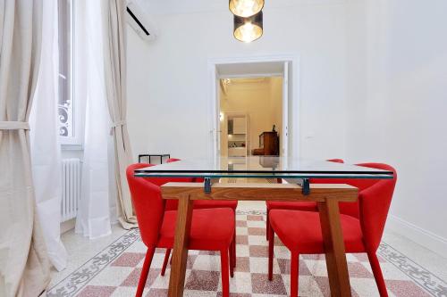 Modern Apartment Quirina 300 mt from Vatican, Roma (foto 10)
