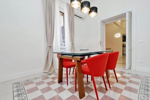 Modern Apartment Quirina 300 mt from Vatican, Roma (foto 9)