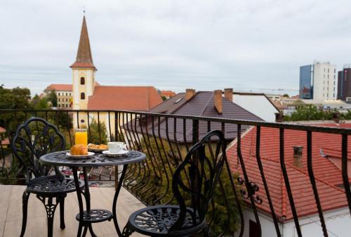 Vistas, Style Residence in Sibiu City Center